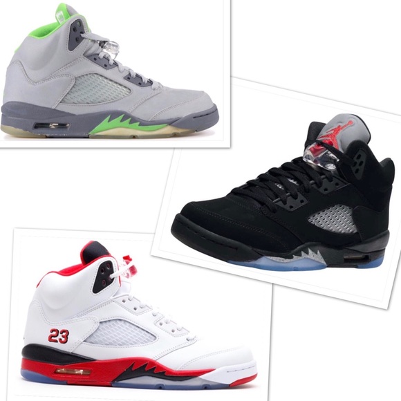 jordan retro 5 original